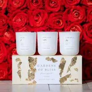 The Classic Collection Gift Set in Gold