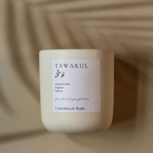 The Tawakul Candle