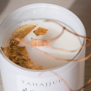 The Tahajjud Candle