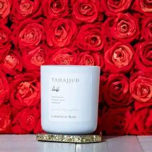 The Tahajjud Candle