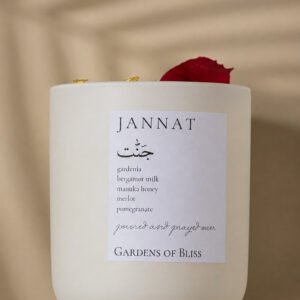 The Jannat Candle