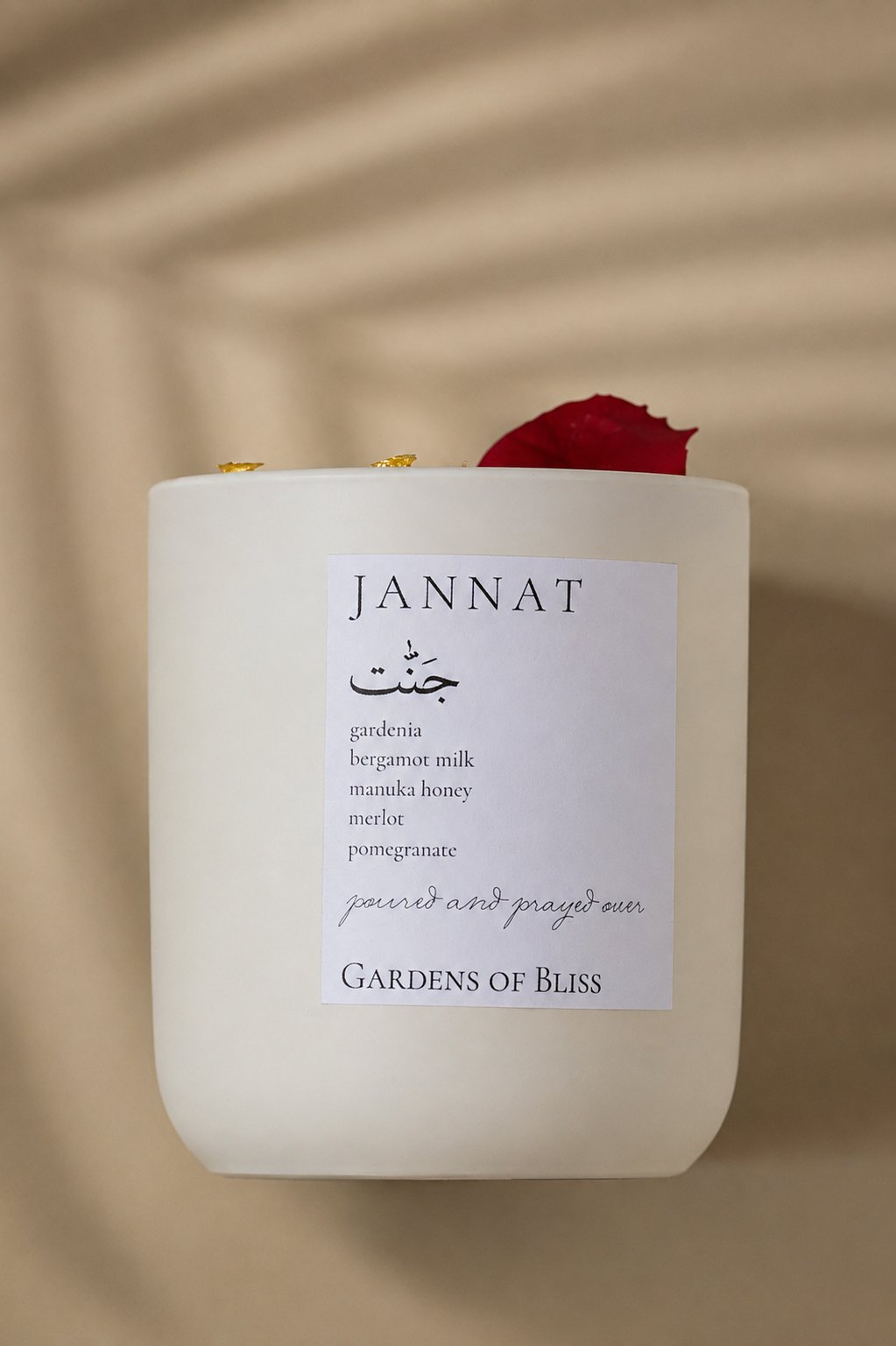 The Jannat Candle