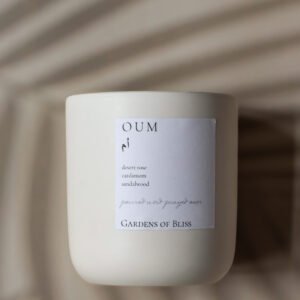The Oum Candle