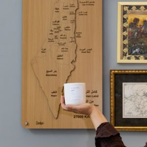 The Gazawi Candle
