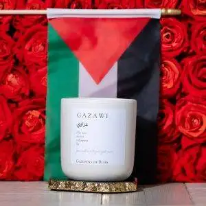 The Gazawi Candle