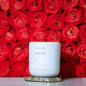 The Rouhi Candle