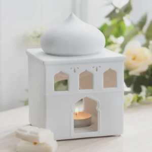 Bayt Al-Noor Mosque Wax and Incense Burner