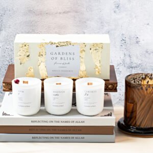The Classic Collection Gift Set in Gold