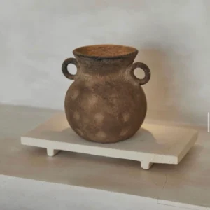 Rustic Binx Vase