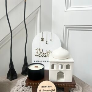 Meet Me at the Masjid