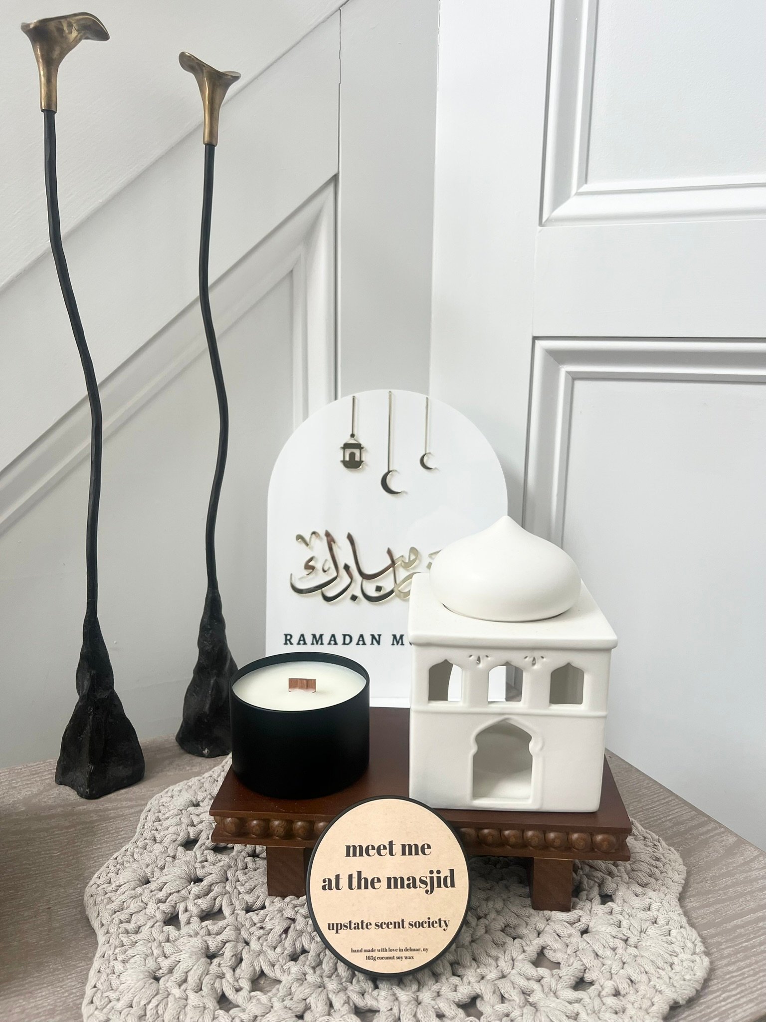 Meet Me at the Masjid