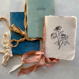 Handmade Notebooks