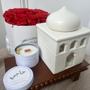 Hajji Mini Candle