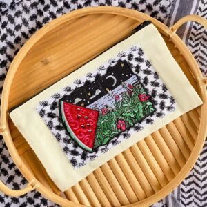 Pouches for Palestine