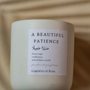 A Beautiful Patience